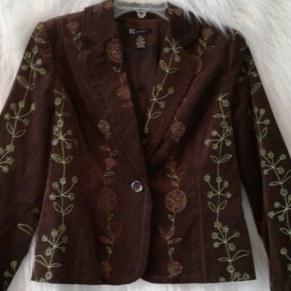 Classic modern light work jacket